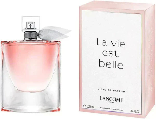 4 Parfums Dior J'ADORE (Eau de Parfum), Dior MISS DIOR (Eau de Parfum), Yves Saint Laurent LIBRE(Eau de Parfum) and Lancôme LA VIE EST BELLE (Eau de Parfum) 3.4 oz